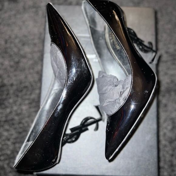 Saint Laurent Shoes - Saint Laurent shoes